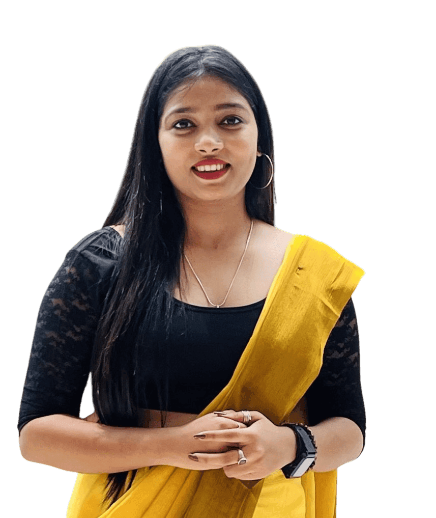 Empowered Woman - Megha