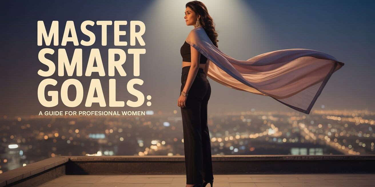 Master Smart Goals Master Smart Goals A Guide for Professional Women
